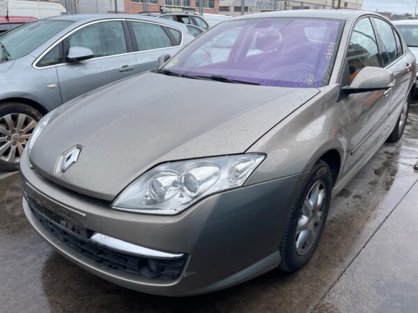 MANDO MULTIFUNCION RENAULT LAGUNA III BERLINA - Imagen 2