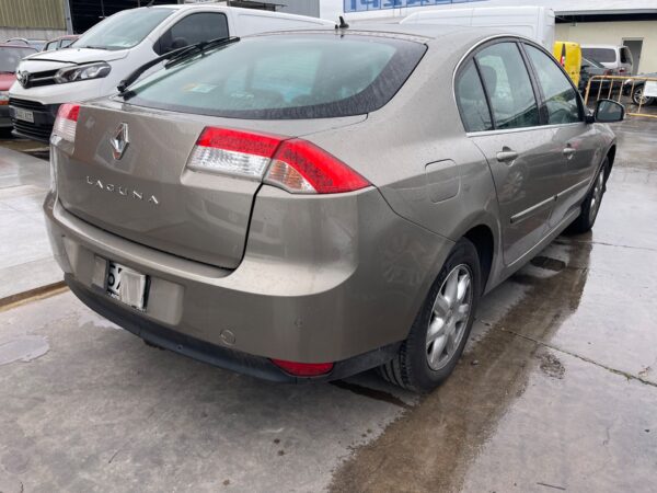 MANDO MULTIFUNCION RENAULT LAGUNA III BERLINA - Imagen 5