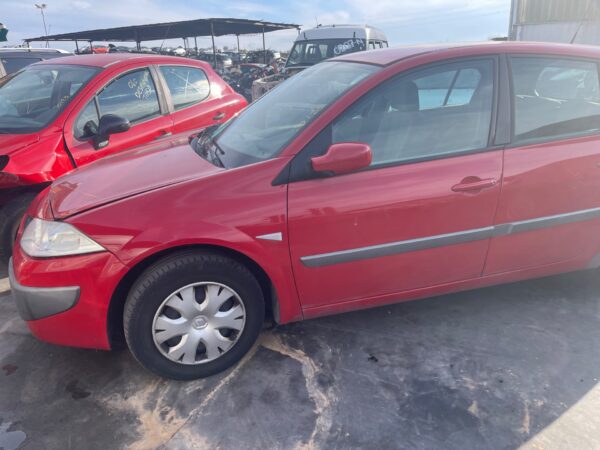 FARO IZQUIERDO RENAULT MEGANE II BERLINA 5P - Imagen 2