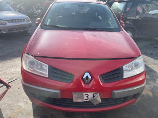 FARO IZQUIERDO RENAULT MEGANE II BERLINA 5P - Imagen 5