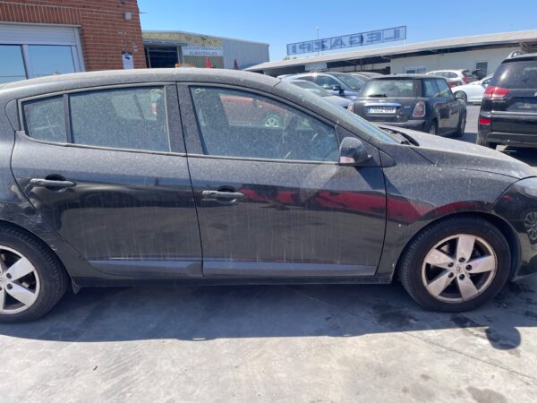 ELEVALUNAS TRASERO IZQUIERDO RENAULT MEGANE III BERLINA 5P - Imagen 5