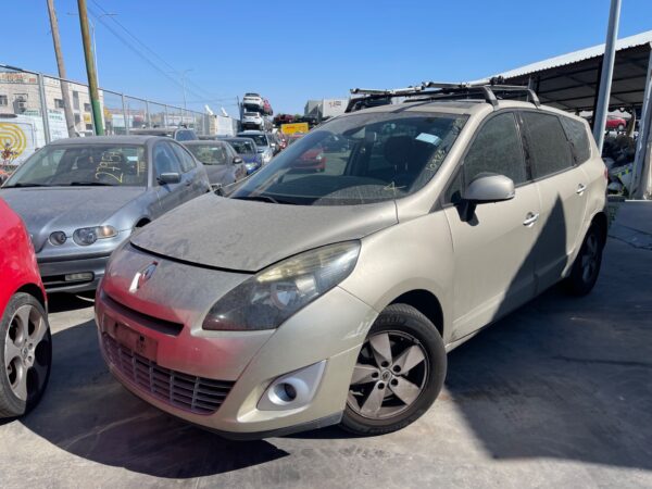CONDENSADOR / RADIADOR  AIRE ACONDICIONADO RENAULT SCENIC III (JZ) - Imagen 2