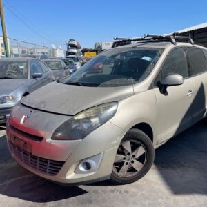 PARAGOLPES TRASERO RENAULT SCENIC III (JZ)