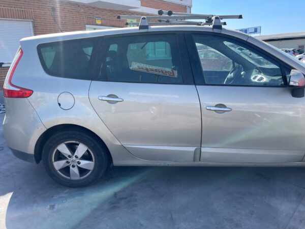 CONDENSADOR / RADIADOR  AIRE ACONDICIONADO RENAULT SCENIC III (JZ) - Imagen 3