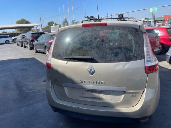 CONDENSADOR / RADIADOR  AIRE ACONDICIONADO RENAULT SCENIC III (JZ) - Imagen 4