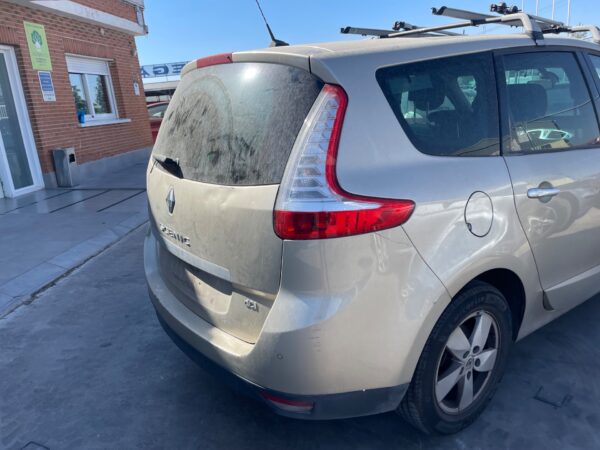 CONDENSADOR / RADIADOR  AIRE ACONDICIONADO RENAULT SCENIC III (JZ) - Imagen 5