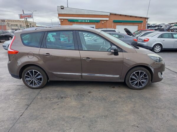 MOTOR COMPLETO RENAULT SCENIC III (JZ) - Imagen 2