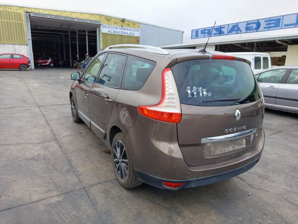 FARO IZQUIERDO RENAULT SCENIC III (JZ) - Imagen 3