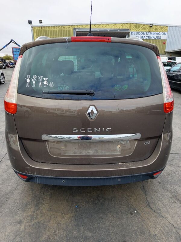 COMPRESOR AIRE ACONDICIONADO RENAULT SCENIC III (JZ) - Imagen 4