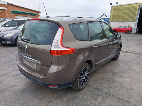 FARO IZQUIERDO RENAULT SCENIC III (JZ) - Imagen 5