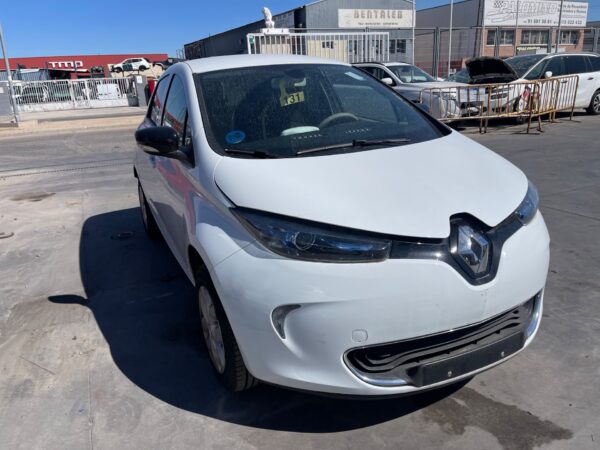 DEFENSA DELANTERA RENAULT ZOE - Imagen 5