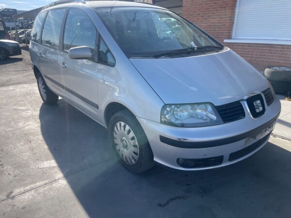 CERRADURA PUERTA TRASERA IZQUIERDA SEAT ALHAMBRA (7V9) - Imagen 2