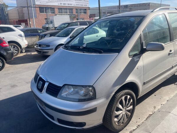 CERRADURA PUERTA TRASERA IZQUIERDA SEAT ALHAMBRA (7V9) - Imagen 3
