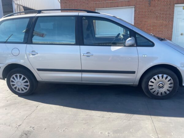 PUERTA TRASERA DERECHA SEAT ALHAMBRA (7V9) - Imagen 5