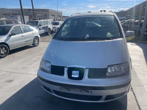 CERRADURA PUERTA TRASERA IZQUIERDA SEAT ALHAMBRA (7V9) - Imagen 4