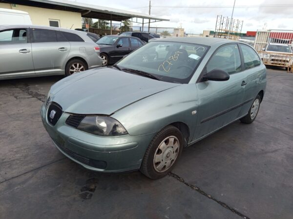 CERRADURA PUERTA DELANTERA DERECHA SEAT IBIZA (6L1) - Imagen 4