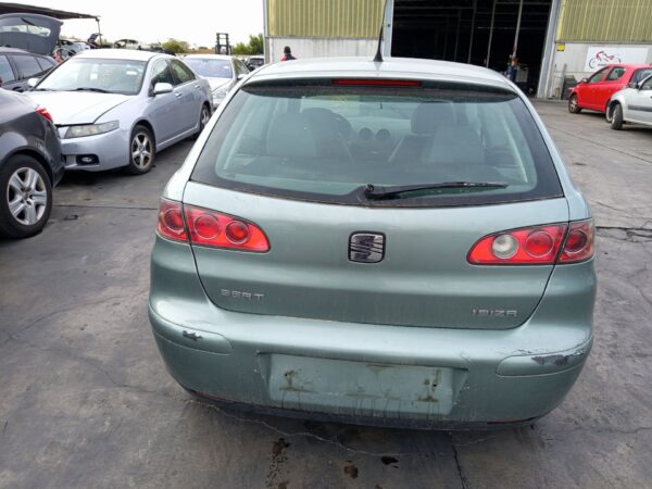 CERRADURA PUERTA DELANTERA IZQUIERDA SEAT IBIZA (6L1) - Imagen 5