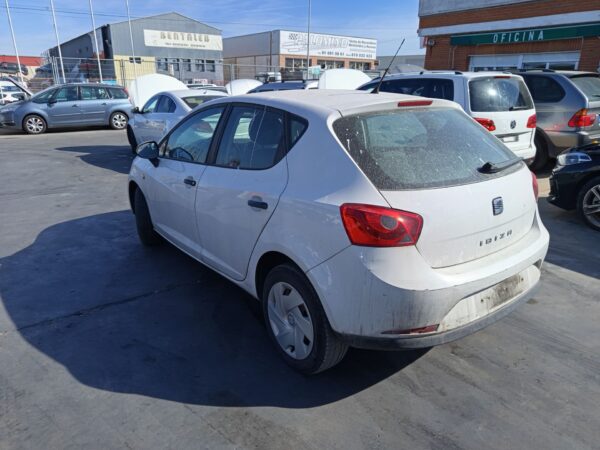 KIT AIRBAG SEAT IBIZA BERLINA (6J5) - Imagen 2