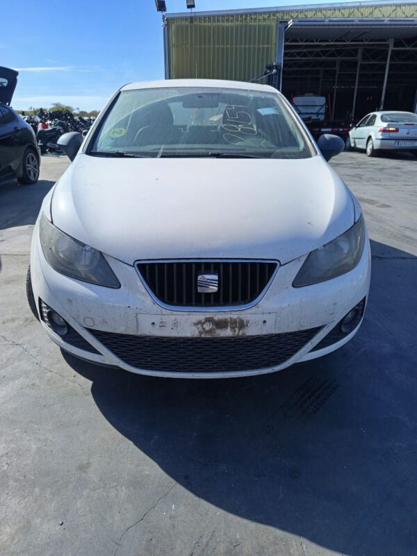 KIT AIRBAG SEAT IBIZA BERLINA (6J5) - Imagen 3