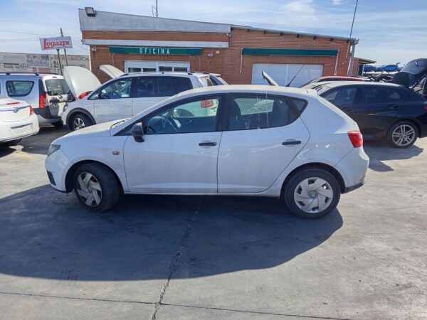 CERRADURA PUERTA DELANTERA IZQUIERDA SEAT IBIZA BERLINA (6J5) - Imagen 4