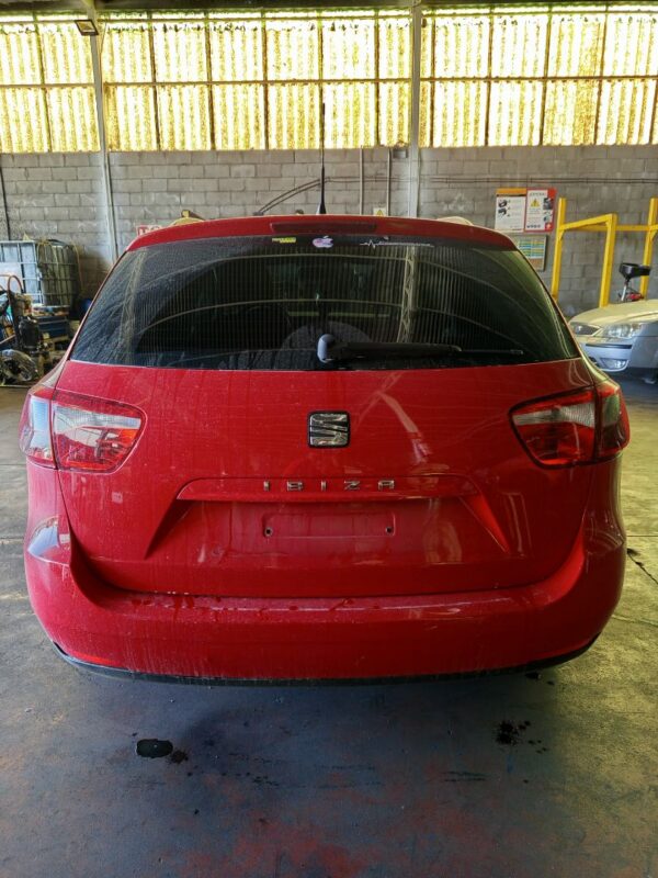 CAJA CAMBIOS SEAT IBIZA ST (6P8) - Imagen 5