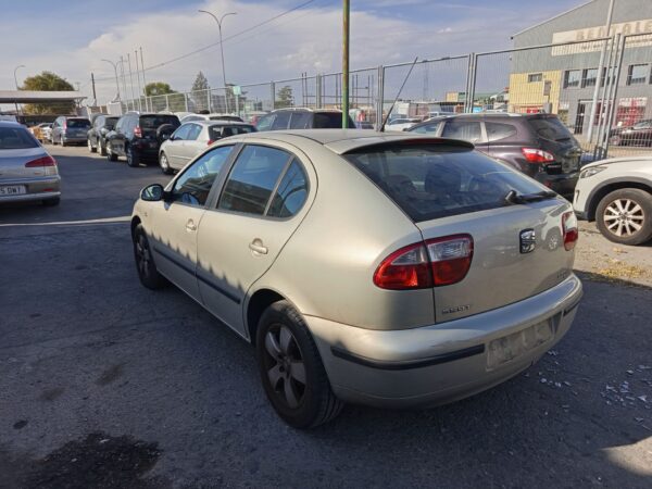 TRANSMISION DELANTERA DERECHA SEAT LEON (1M1) - Imagen 5