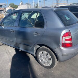 MOTOR COMPLETO SKODA FABIA (6Y2/6Y3)