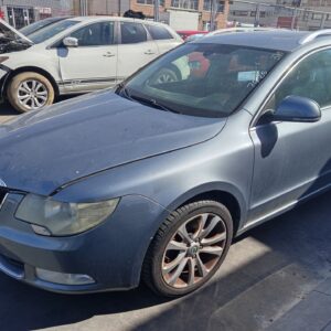 PORTON TRASERO SKODA SUPERB COMBI (3T5)