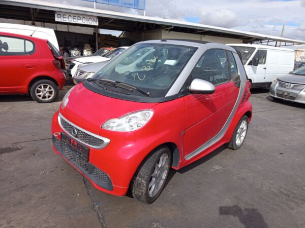 ELECTROVENTILADOR SMART FORTWO CABRIO - Imagen 2