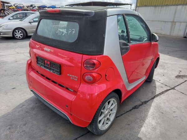 PUERTA DELANTERA DERECHA SMART FORTWO CABRIO - Imagen 5