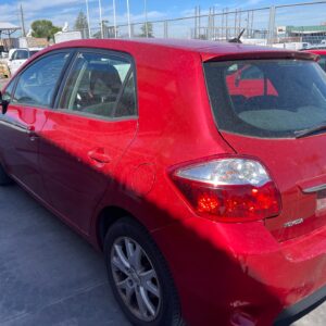CONDENSADOR / RADIADOR  AIRE ACONDICIONADO TOYOTA AURIS (E15)