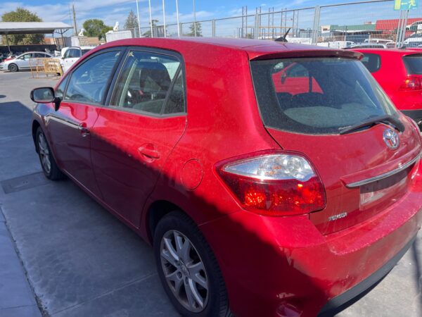 CAPO TOYOTA AURIS (E15) - Imagen 3
