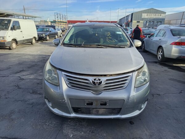 CAPO TOYOTA AVENSIS CROSS SPORT (T27) - Imagen 4