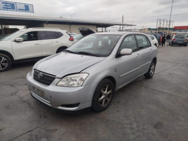 CAJA CAMBIOS TOYOTA COROLLA (E12) - Imagen 5