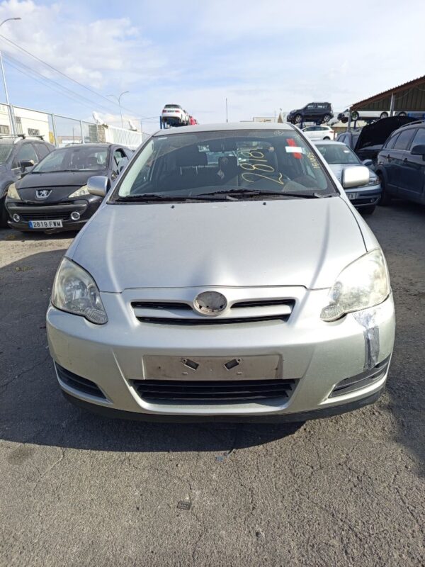 ELECTROVENTILADOR TOYOTA COROLLA (E12) - Imagen 4