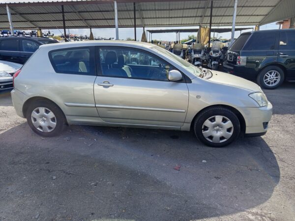 ELECTROVENTILADOR TOYOTA COROLLA (E12) - Imagen 5