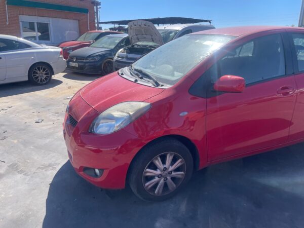 MOTOR ARRANQUE TOYOTA YARIS (KSP9/SCP9/NLP9) - Imagen 3