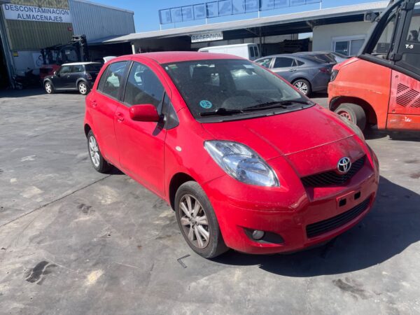 PUERTA DELANTERA DERECHA TOYOTA YARIS (KSP9/SCP9/NLP9) - Imagen 5