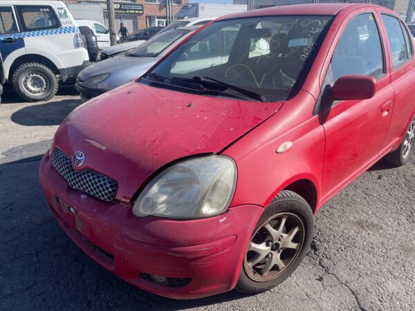 CAJA CAMBIOS TOYOTA YARIS (NCP1/NLP1/SCP1) - Imagen 2