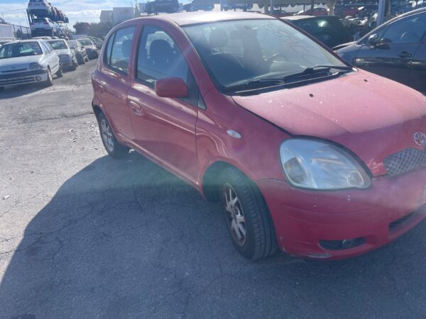 CAJA CAMBIOS TOYOTA YARIS (NCP1/NLP1/SCP1) - Imagen 3