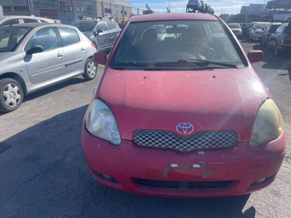 COMPRESOR AIRE ACONDICIONADO TOYOTA YARIS (NCP1/NLP1/SCP1) - Imagen 4