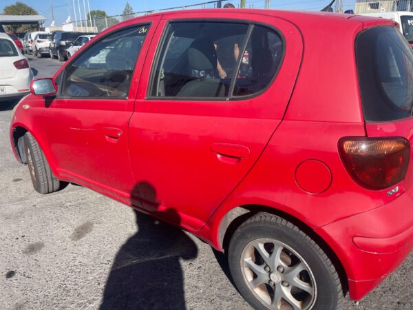CAJA CAMBIOS TOYOTA YARIS (NCP1/NLP1/SCP1) - Imagen 5
