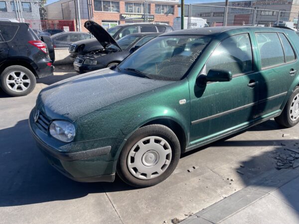 CERRADURA PUERTA DELANTERA IZQUIERDA VOLKSWAGEN GOLF IV BERLINA (1J1)(10.1997) - Imagen 2