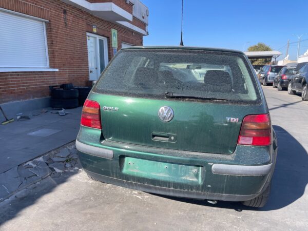 ELEVALUNAS TRASERO DERECHO VOLKSWAGEN GOLF IV BERLINA (1J1)(10.1997) - Imagen 3
