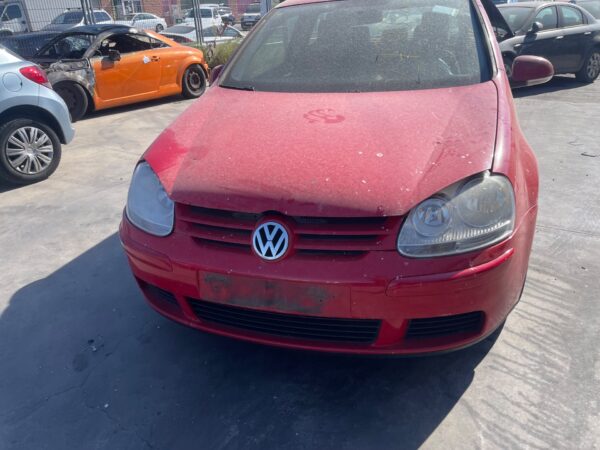 MOTOR ARRANQUE VOLKSWAGEN GOLF V (1K1)(10.2003) - Imagen 2
