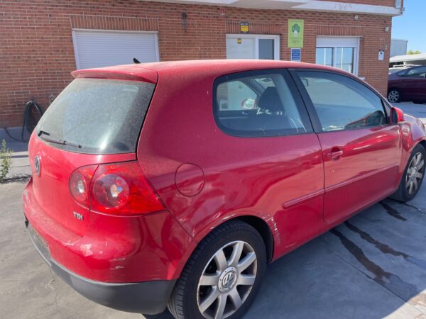 PUERTA DELANTERA IZQUIERDA VOLKSWAGEN GOLF V (1K1)(10.2003) - Imagen 5