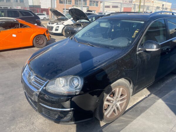 MOTOR ARRANQUE VOLKSWAGEN GOLF V VARIANT (1K5) - Imagen 2