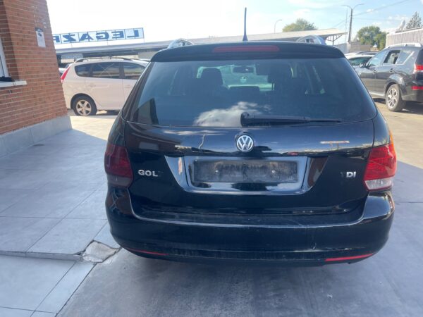 CENTRALITA MOTOR UCE VOLKSWAGEN GOLF V VARIANT (1K5) - Imagen 3