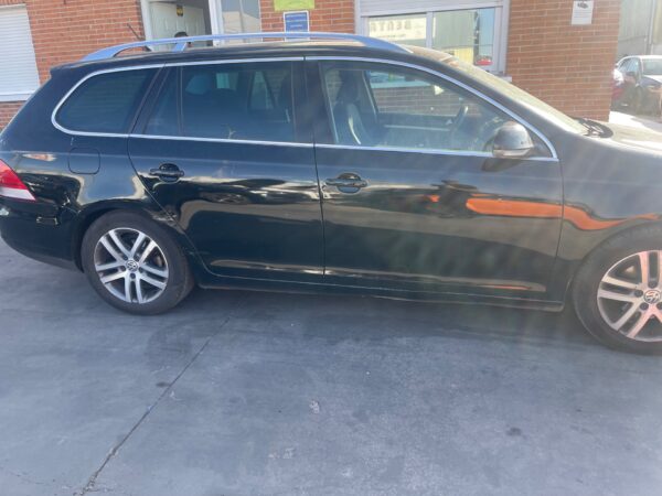 MOTOR ARRANQUE VOLKSWAGEN GOLF V VARIANT (1K5) - Imagen 4