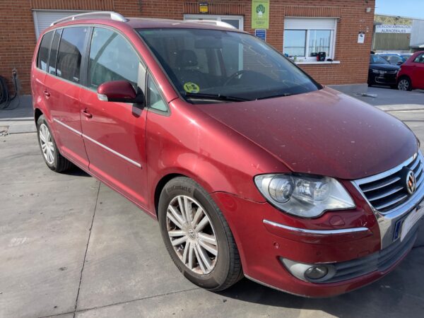 MOTOR ARRANQUE VOLKSWAGEN TOURAN (1T2) - Imagen 2